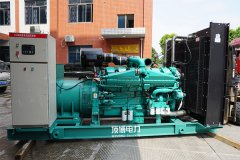 柴油發(fā)電機組燃油管路如何安裝？