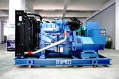 恭喜我公司和融水融協(xié)再次合作，成功簽訂200KW玉柴發(fā)電機(jī)組一臺(tái)