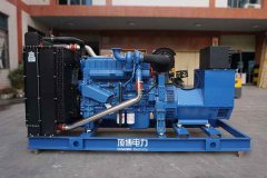 玉柴柴油發(fā)電機(jī)組冒藍(lán)煙的原因是什么？