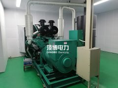 柴油發(fā)電機組排放的廢氣有哪些危害性？