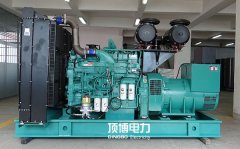 1500kw康明斯發(fā)電機組到貨后的正確驗貨步驟
