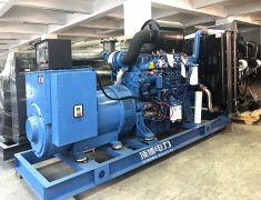 600kw玉柴發(fā)電機多少錢一臺？