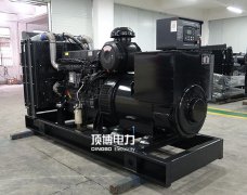 400kw上柴發(fā)電機出現(xiàn)失磁現(xiàn)象該如何處理？