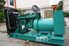 配備柴油發(fā)電機組對于商業(yè)建筑的重要意義