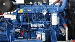 玉柴柴油發(fā)電機組不可避免的幾種磨損類型
