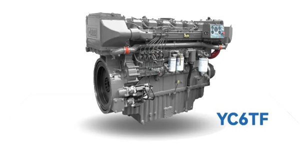 搭載玉柴新船用主機(jī)YC6TF發(fā)動(dòng)機(jī)的交通船憑啥乘風(fēng)破浪、脫穎而出？