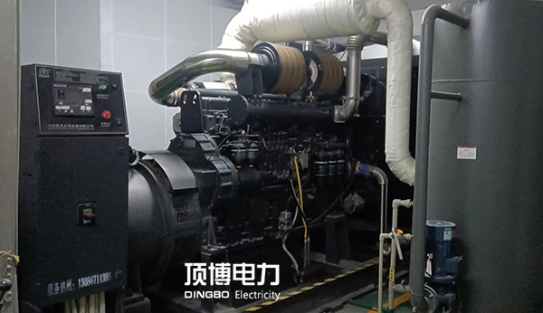 柴油發(fā)電機組不同部位漏油的處理辦法