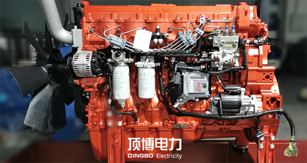 應急柴油發(fā)電機組燃油霧化效果不理想可能是這些原因導致的
