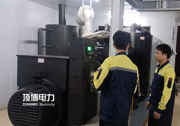 柴油發(fā)電機組難以啟動或突然停機？試試這4個簡單步驟