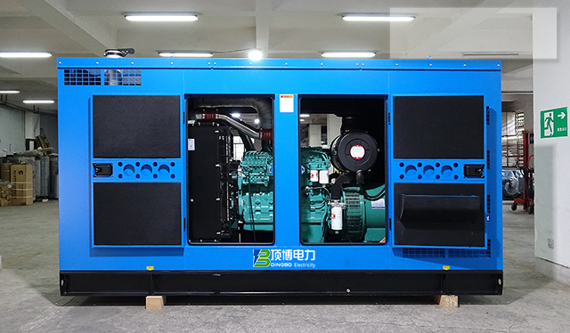 頂博靜音柴油發(fā)電機革命性的噪音水平，重新定義環(huán)境安靜的電力設(shè)備