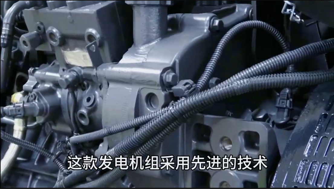 「視頻」一鍵啟動，上柴系列柴油發(fā)電機(jī)組秒開全功率！ 