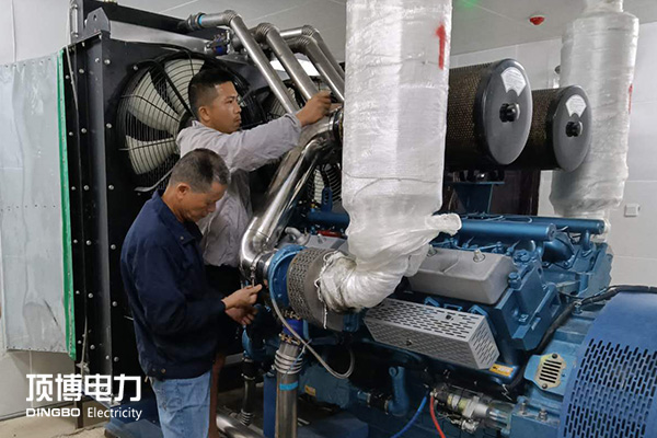 八步走！柴油發(fā)電機(jī)預(yù)防性維護(hù)助你安全度過(guò)用電高峰