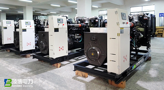 夏日用電高峰，柴油發(fā)電機(jī)組成省電省錢新選擇