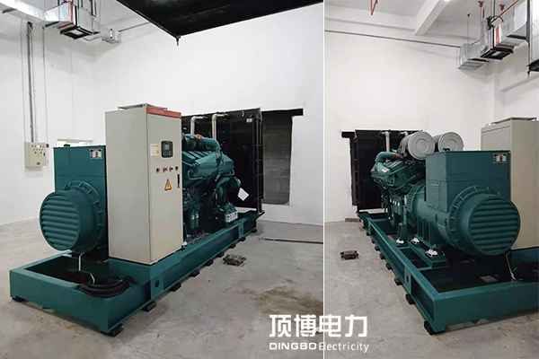 柴油發(fā)電機組遇夏天暴雨怎么辦？防水淹策略與被淹應(yīng)對措施