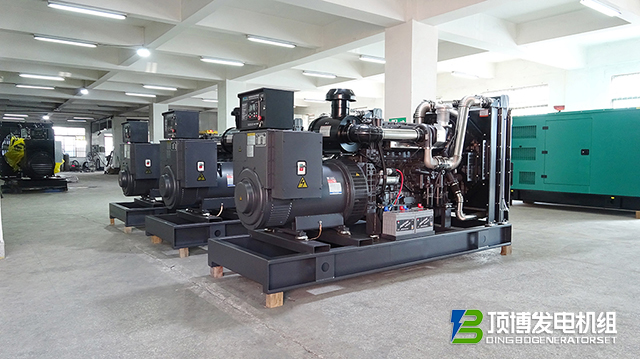 5G時代，如何選擇智能化柴油發(fā)電機組，以保證電力穩(wěn)定供應