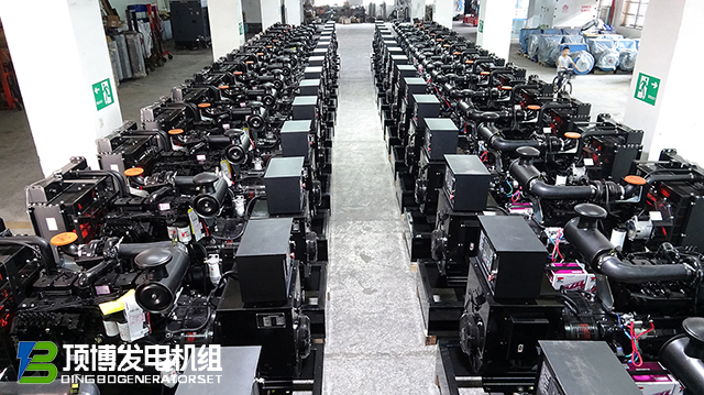 多功率選擇，滿足多樣需求：頂博柴油發(fā)電機型號全面覆蓋，總有一款適合您