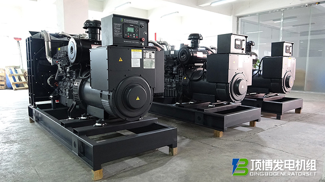 24/7全天候待命：頂博智能柴油發(fā)電機(jī)組引入數(shù)字化智能管理系統(tǒng)，提升管理效率