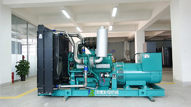 靈活配置，頂博柴油發(fā)電機(jī)組滿足多樣化用電需求