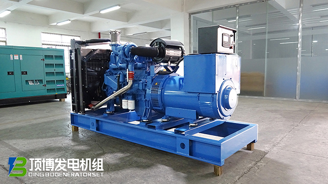 省油低噪，高效穩(wěn)定，頂博智能柴油發(fā)電機(jī)組：以創(chuàng)新之名，打造綠色高效發(fā)電新時(shí)代