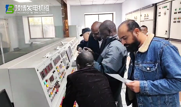 突尼斯客戶(hù)深度體驗(yàn)：200kw濰柴靜音柴油發(fā)電機(jī)組展現(xiàn)卓越性能，贏得高度評(píng)價(jià)